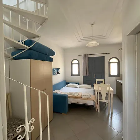 Leon Lux Santorini 3*